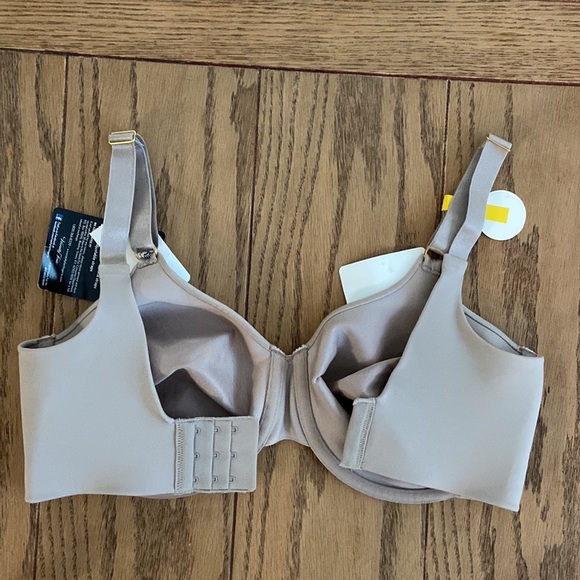 Vanity Fair Beauty Back Smoother Underwire Full Figure Bra, 36DD ~ Style 16345 - Picture 7 of 9